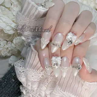 ネイル Oomiya 服部のネイルデザイン