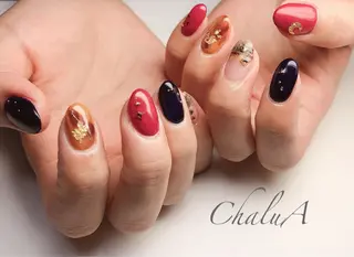 ネイル irooo 21のネイルデザイン