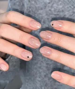 ネイル NailSalon✨ Écrinエクランのネイルデザイン