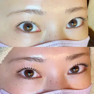 マツエク・マツパ 藤沢駅まつげサロン 坪田のマツエク・マツパデザイン