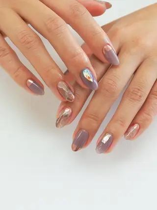 ネイル Hisaka Mikiのネイルデザイン