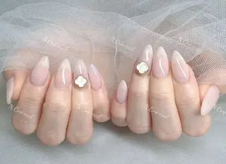 ネイル N.one 🎀ユイ🎀のネイルデザイン