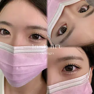 マツエク・マツパ Haruka アイラッシュのマツエク・マツパデザイン