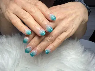 ネイル INF ネイルサロンのネイルデザイン