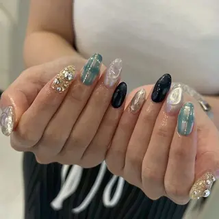 ネイル harajuku nailsのネイルデザイン