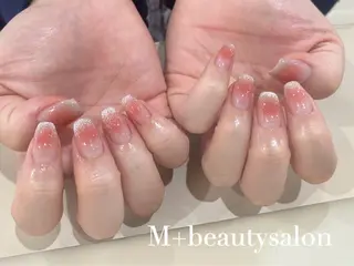 ネイル M+  Beauty Salonのネイルデザイン
