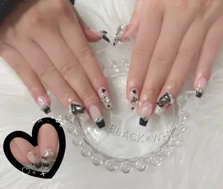 ネイル nail salon LIAn.所属・🧸takagi🧸 12月受付中のネイルデザイン