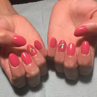 ネイル amour所属・amour ERIKAのマツエク・マツパデザイン