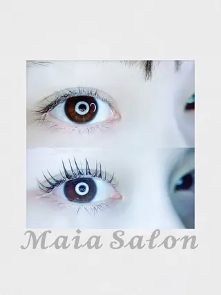 マツエク・マツパ モテデザインのプロ モモ🍑のマツエク・マツパデザイン