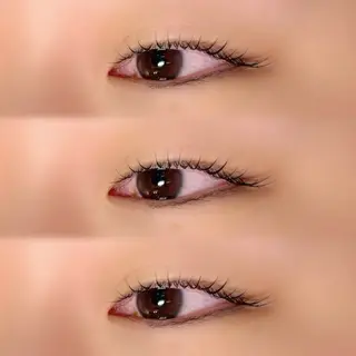 マツエク・マツパ Raviur eye'sのマツエク・マツパデザイン