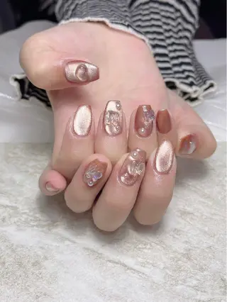 ネイル YS Nailのネイルデザイン