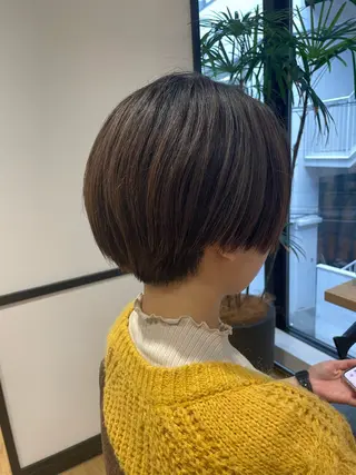 ショート ‎manami 💞🩰のヘアスタイル
