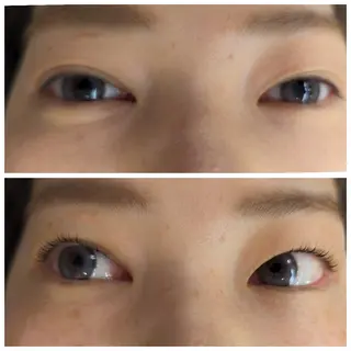 マツエク・マツパ DRAMA所属・まつパでマツ育 DRAMAの眉毛・アイブロウイメージ