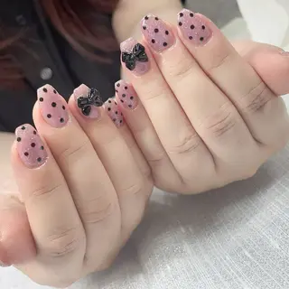 ネイル 林 ✨syousyouのネイルデザイン