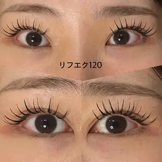 マツエク・マツパ EYELA __MIKUのマツエク・マツパデザイン