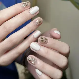 ネイル Queens 榊 まおのネイルデザイン