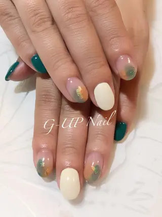 ネイル 田澤 真理子のネイルデザイン