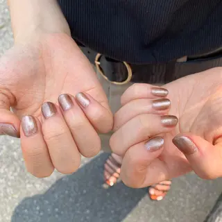 ネイル 佐藤 穂乃香のネイルデザイン