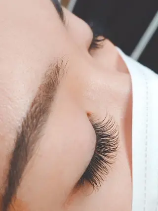 マツエク・マツパ 菊地 美月のマツエク・マツパデザイン