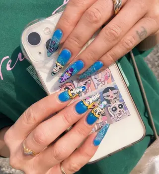 ネイル Re:∅ nail /HIRAMOTOのネイルデザイン