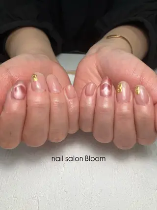 ネイル nail salon Bloom所属・自宅サロンBloom 橋本のネイルデザイン