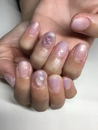 ネイル 福田 加奈のネイルデザイン