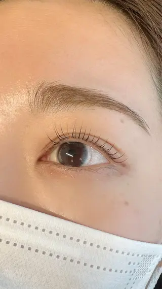 マツエク・マツパ 原岡 望美のマツエク・マツパデザイン