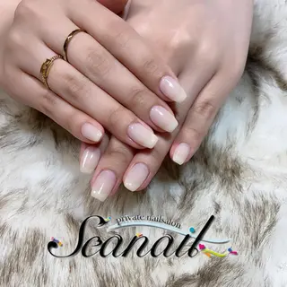 ネイル 小尾 栞のネイルデザイン