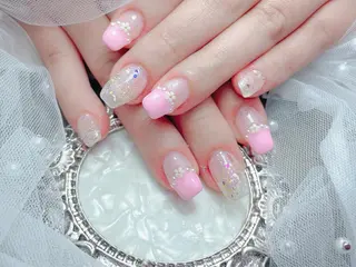 ネイル マジックミラー所属・マジック ミラーのネイルデザイン