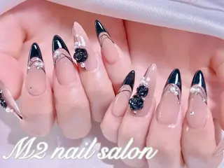 ネイル エムズ ハヤシのネイルデザイン