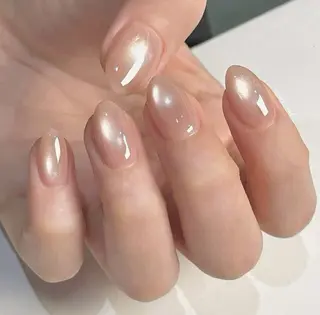 ミディアム タオ タオ Nailのネイルデザイン