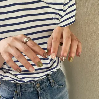 ネイル reika .のネイルデザイン