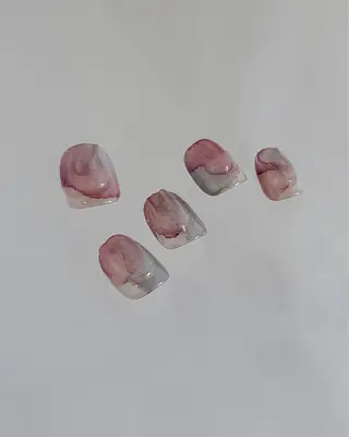 ネイル はるか 中目黒ネイルのネイルデザイン