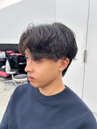 メンズ 名駅/メンズ特化/ 大人ヘア💗信岡 和のヘアスタイル