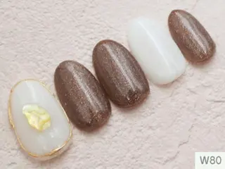 ネイル ネイル nanのネイルデザイン