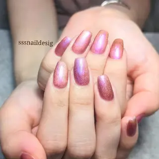 ネイル 塩見 聖子のネイルデザイン