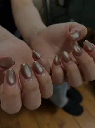 ネイル 爪塗屋 さんのネイルデザイン