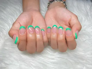 ネイル Miki milimiliのネイルデザイン