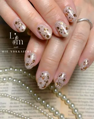 ネイル Li.m nail リム ネイルのネイルデザイン