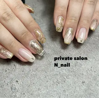 ネイル N_ nailのネイルデザイン