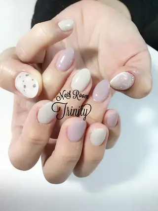 ネイル Trinity staffのネイルデザイン