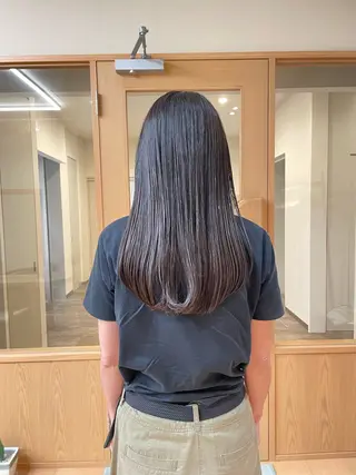 ロング 🌈HAPPYになる hair🌈ユウカのヘアスタイル