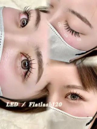 マツエク・マツパ Eyelash &nailartsalon Ali'i Hale所属・せきね ゆりのマツエク・マツパデザイン