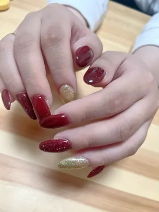 ネイル haru.nail harunaのネイルデザイン