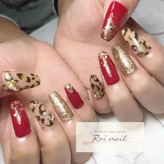 ネイル Rai nail_ Risaのネイルデザイン