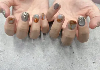 ネイル Nail Salon agré所属・agré ネイルサロン　アグレのネイルデザイン