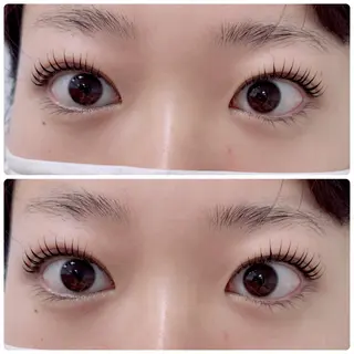 マツエク・マツパ 🫧SMAU🫧 KUDOのマツエク・マツパデザイン