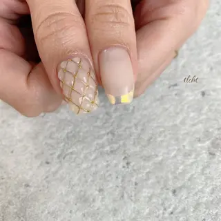 ネイル Rio 𓍼のネイルデザイン