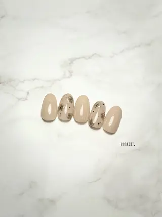 ネイル nail salon　mur.所属・mur. harukaのネイルデザイン
