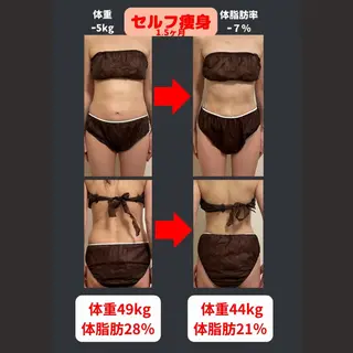 彭 伸子のエステ・リラクイメージ